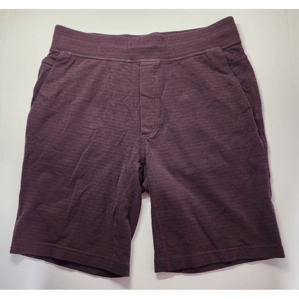 Lululemon Mens Black‎ Shorts Size M
